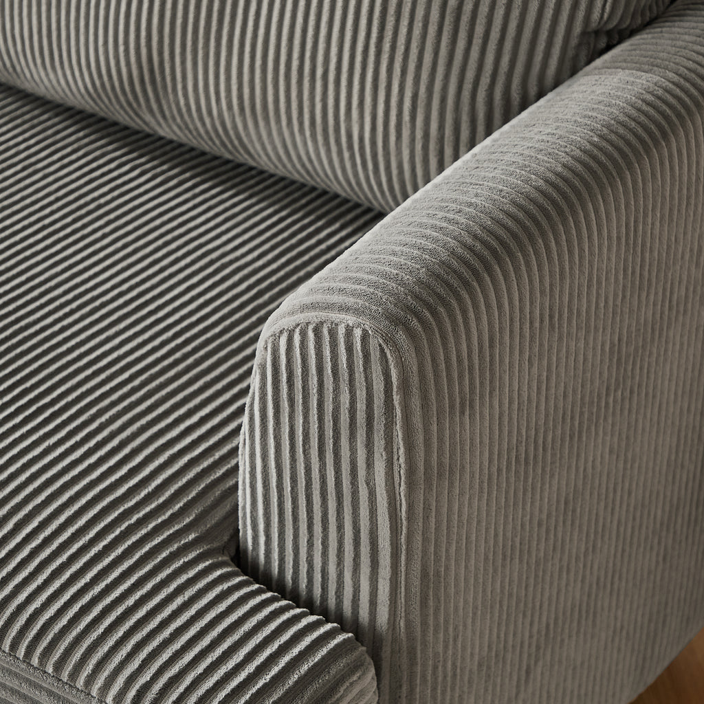 Modern Modular Sectional Couch - 6 Seaters Sleeper Sofa