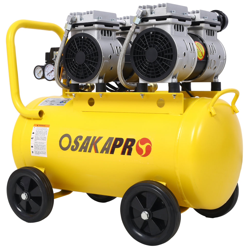2.5 HP Silent Air Compressor
