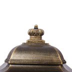 Large-Capacity Residential Mailbox