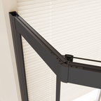 Neo-Angle Sliding Shower Enclosure 36"x72"
