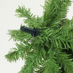 Bendable Pencil Christmas Tree with 400 Branch Tips
