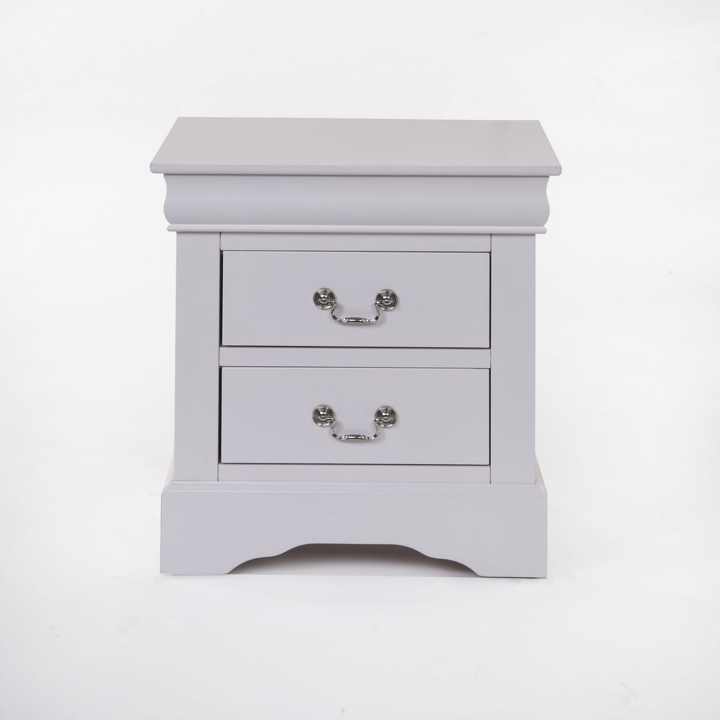 Louis Philippe III Nightstand