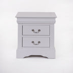Louis Philippe III Nightstand