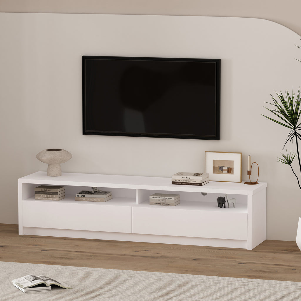 Contemporary Duncan 70" TV Stand