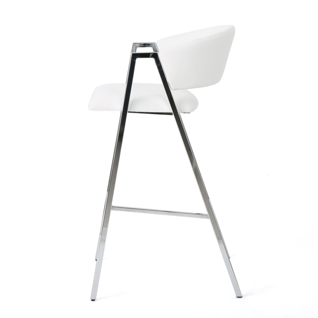 Modern Bar Stools MP2 (Set of 2)
