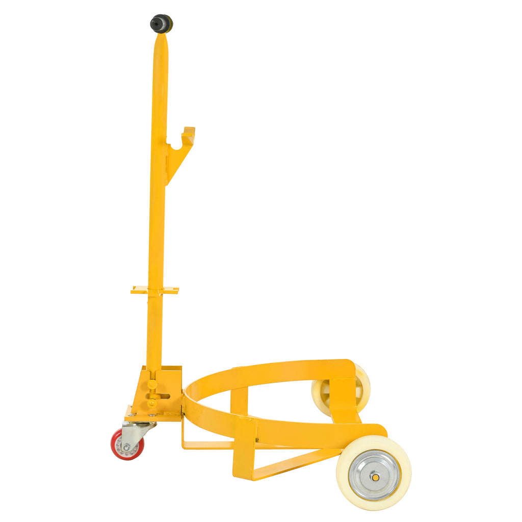 55 Gallon Drum Dolly with 1200lbs Capacity