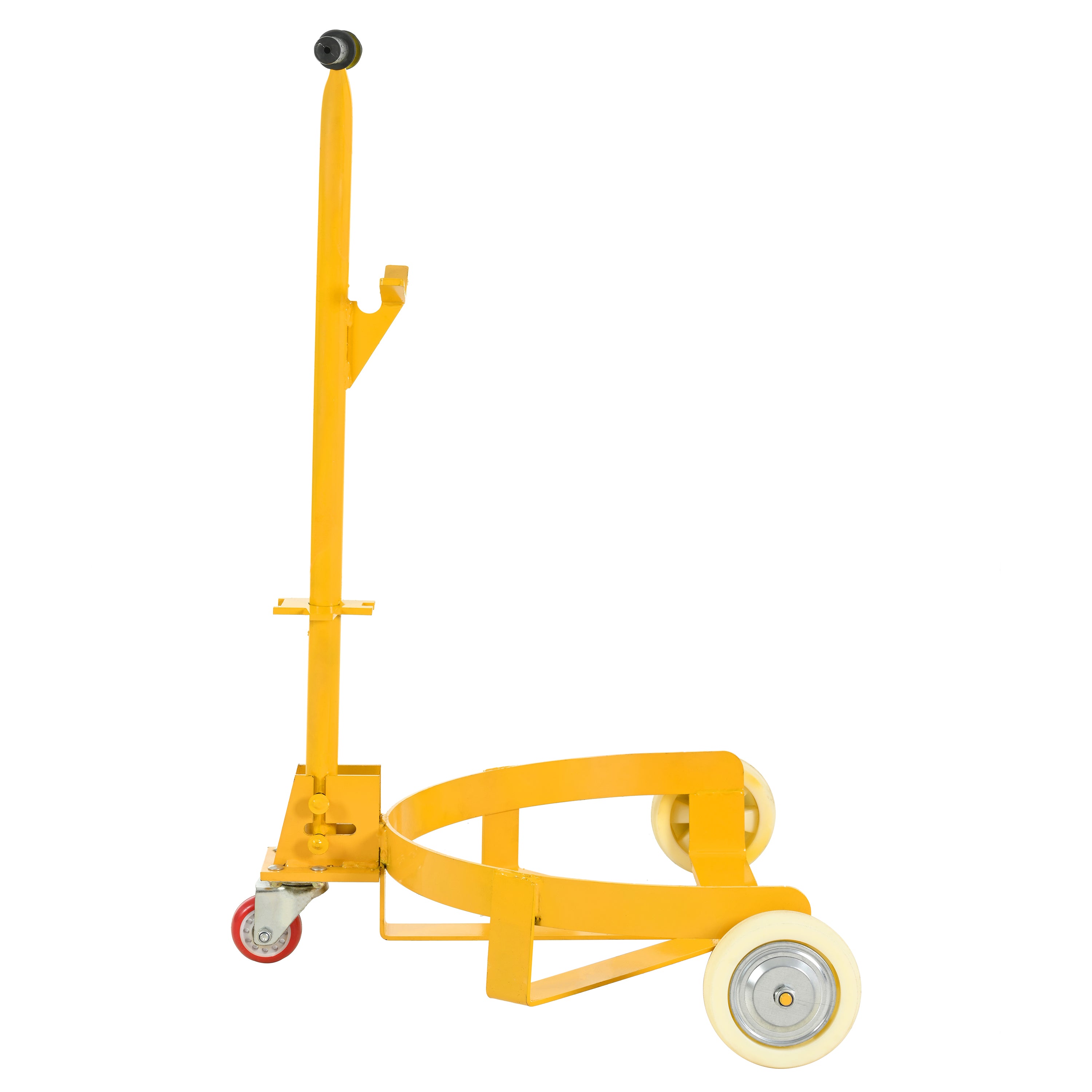 55 Gallon Drum Dolly with 1200lbs Capacity