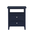 Weston 2-Drawer Nightstand
