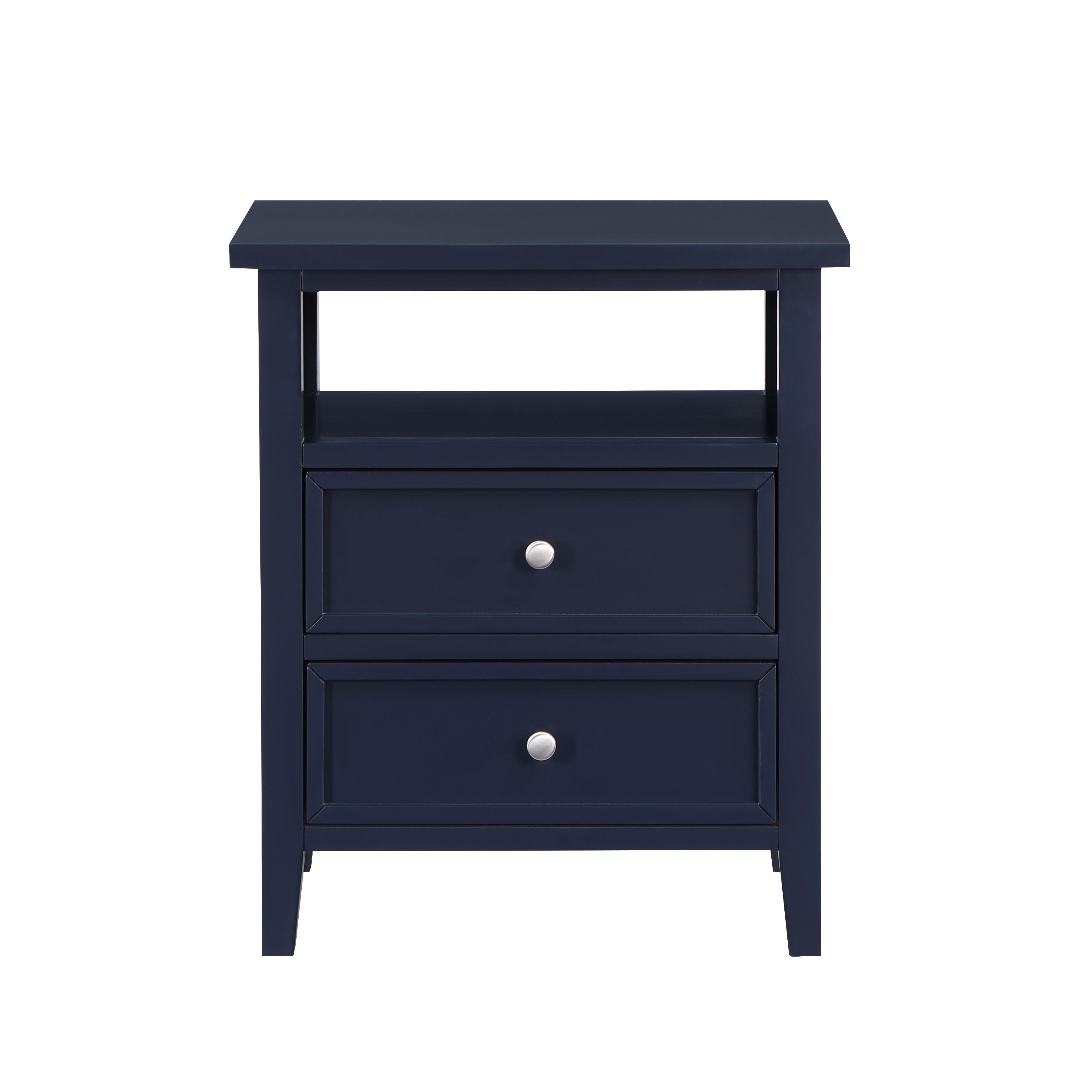 Weston 2-Drawer Nightstand