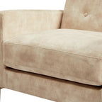 Matson Tufted Back Accent Chair