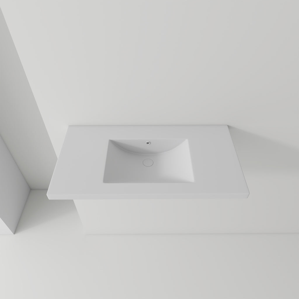 36" Ceramic Basin Sink