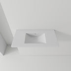 36" Ceramic Basin Sink