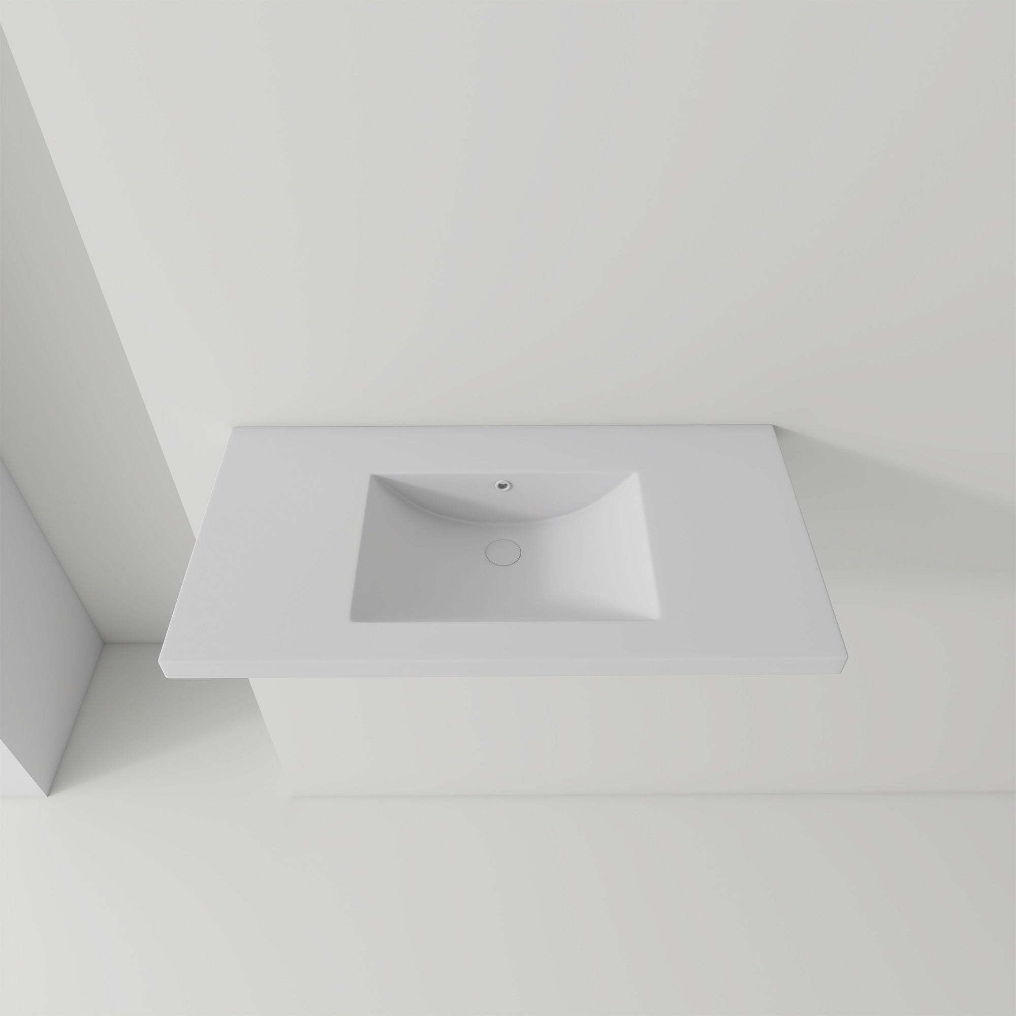 36" Ceramic Basin Sink