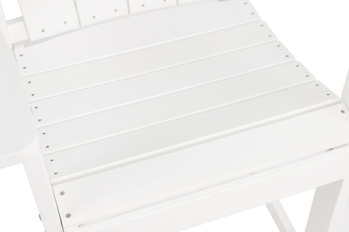 Outdoor Bar Chair Set