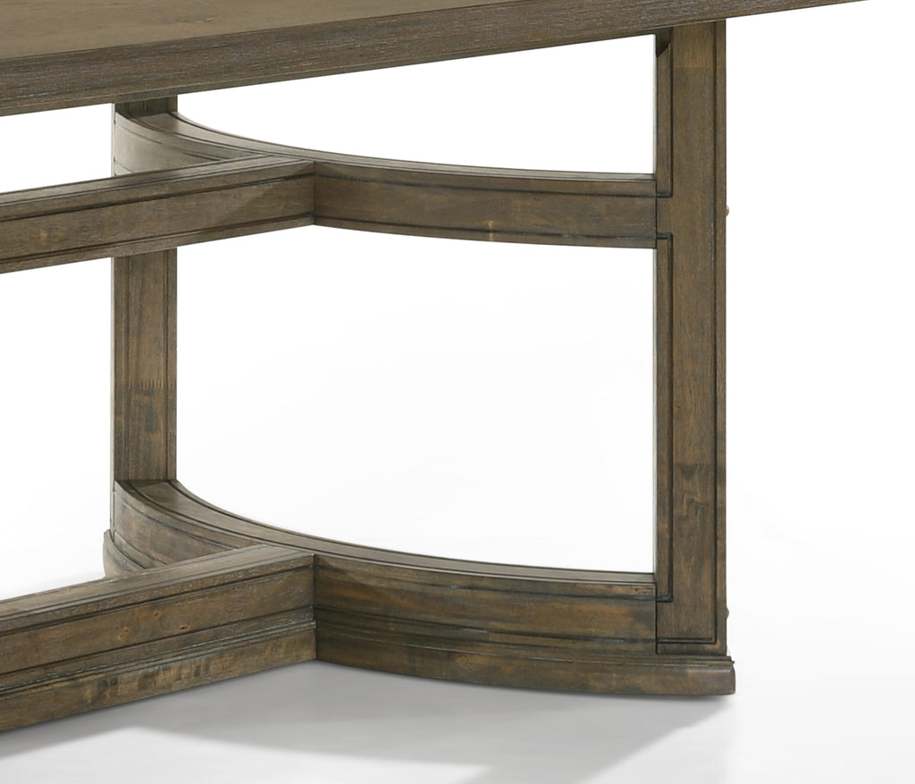 Parfield Weathered Dining Table