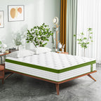 14 Inch Queen Size Hybrid Mattress in a Box