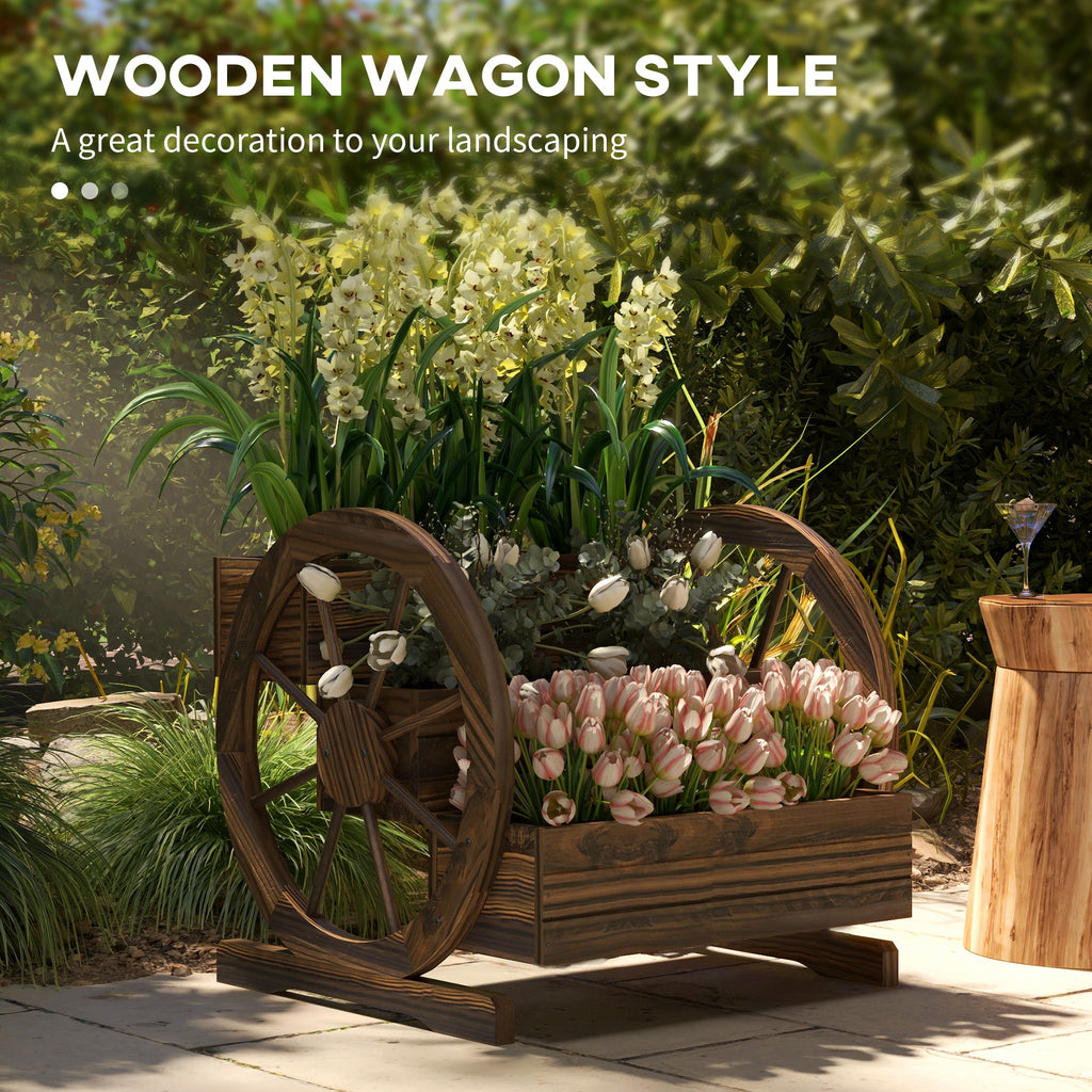 Outsunny 3-Tier Raised Garden Bed