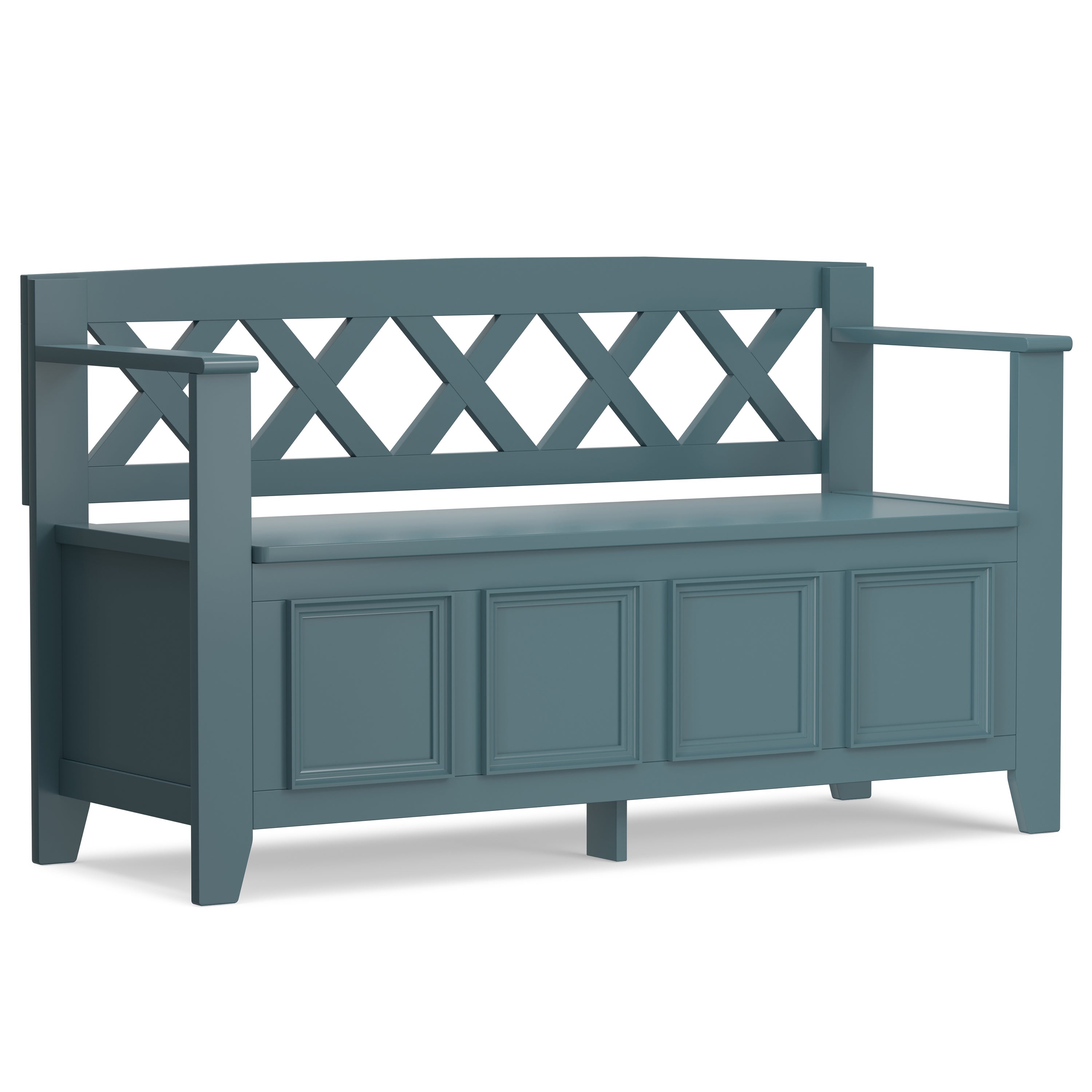 Amherst Entryway Storage Bench