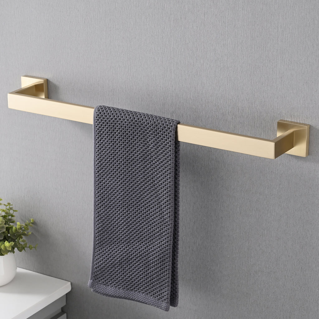 5-Piece SUS304 Bathroom Set