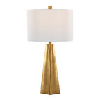 Pompeii 29" Contemporary Polyresin Table Lamp