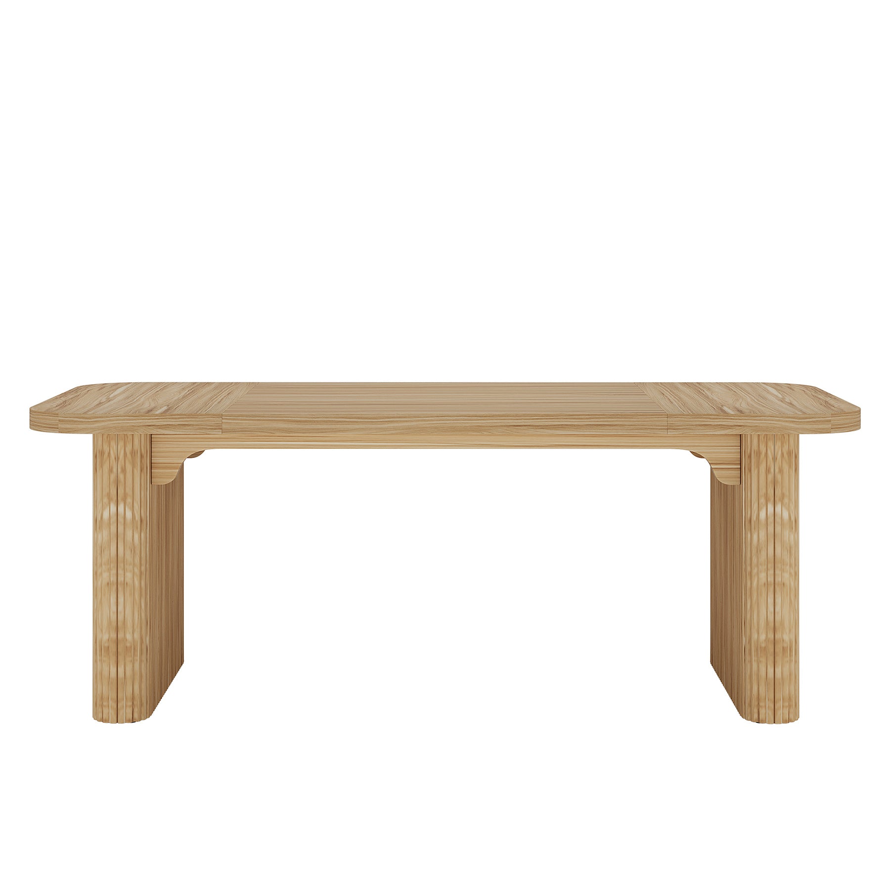 62" Modern Executive Desk