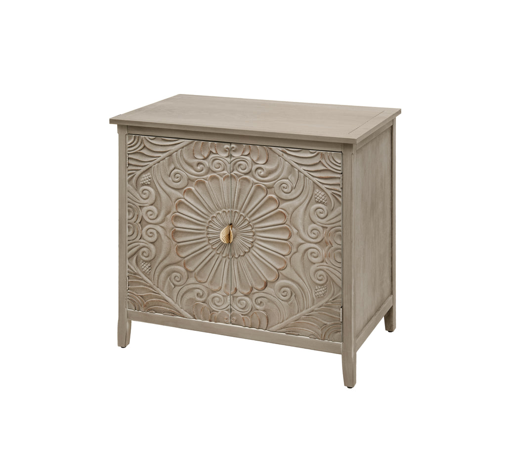 2 Door Cabinet - American Furniture