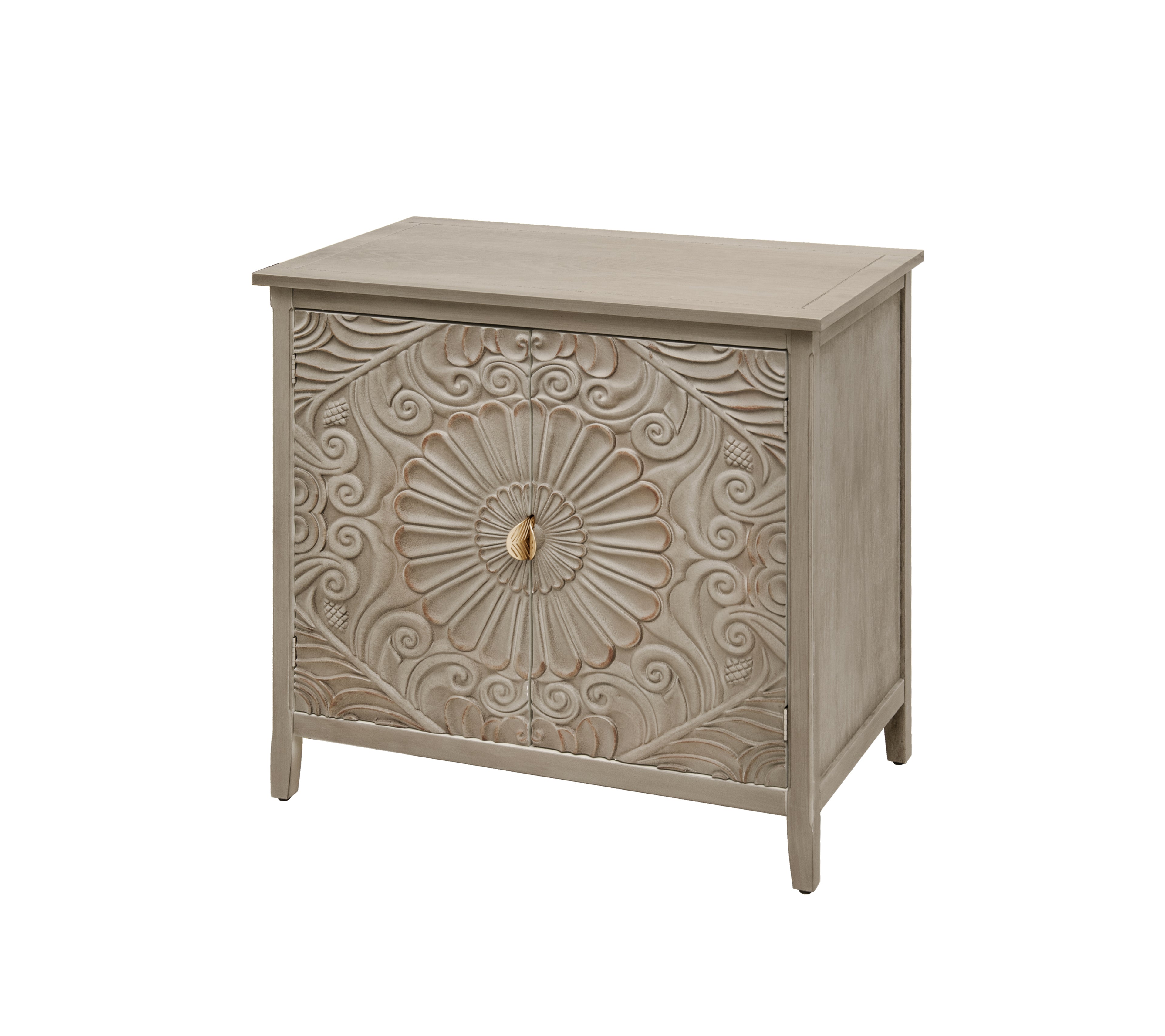 2 Door Cabinet - American Furniture