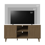 Modern 60 Inch TV Stand for TVs up to 65 Inches