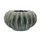 D13.2x7.5" Sculptural Cactus Vase