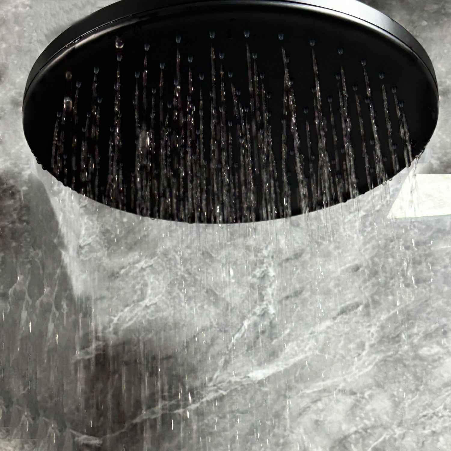 High Pressure Rain Shower Head