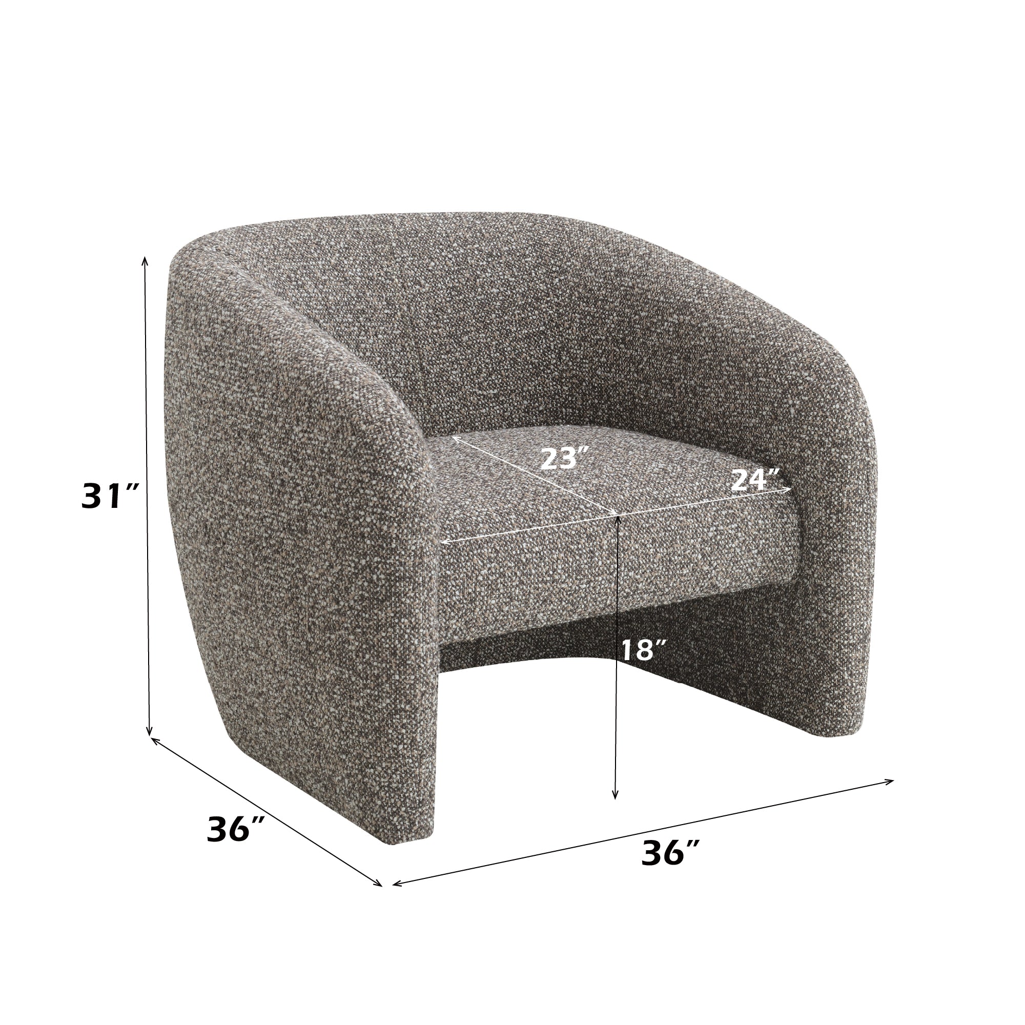 Livia Accent Chair