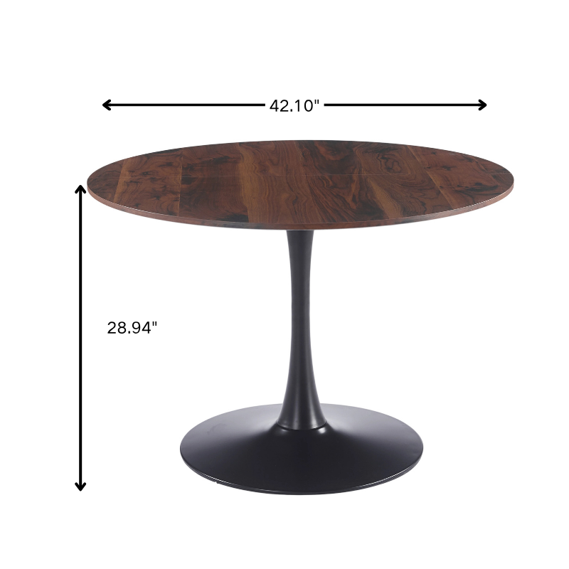42.1" Dining Table