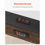 84" Air Hockey Table Air Powered Arcade Table