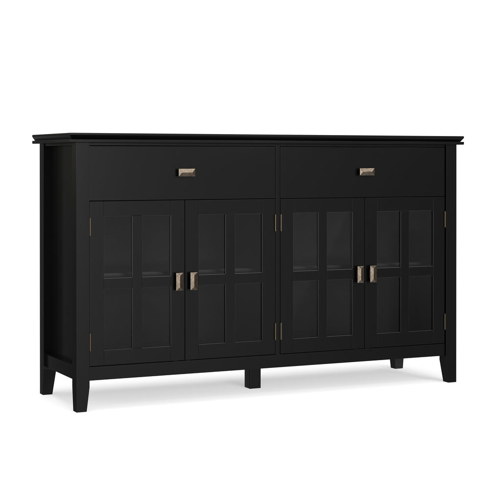 Artisan Large 4 Door Sideboard Buffet