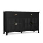 Artisan Large 4 Door Sideboard Buffet