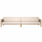 Emir Acacia 4 Seater Sofa Set