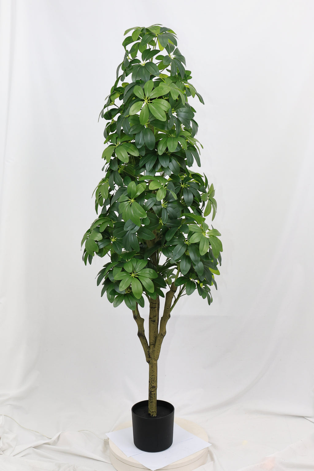 5.2FT Artificial Tree - Realistic Faux Plant