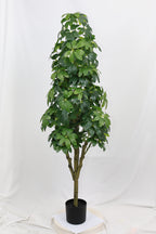 5.2FT Artificial Tree - Realistic Faux Plant