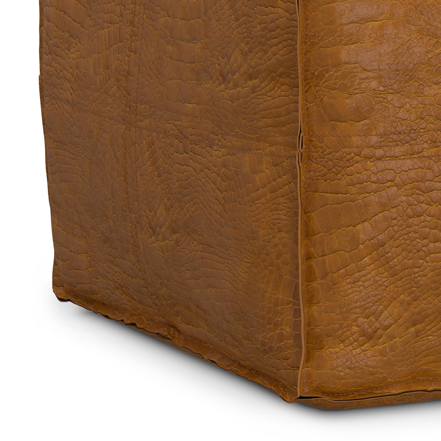 Brody Square Pouf