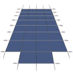 Pool Safety Cover for 18x36ft Inground Pools