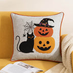Halloween Decorative Pillow