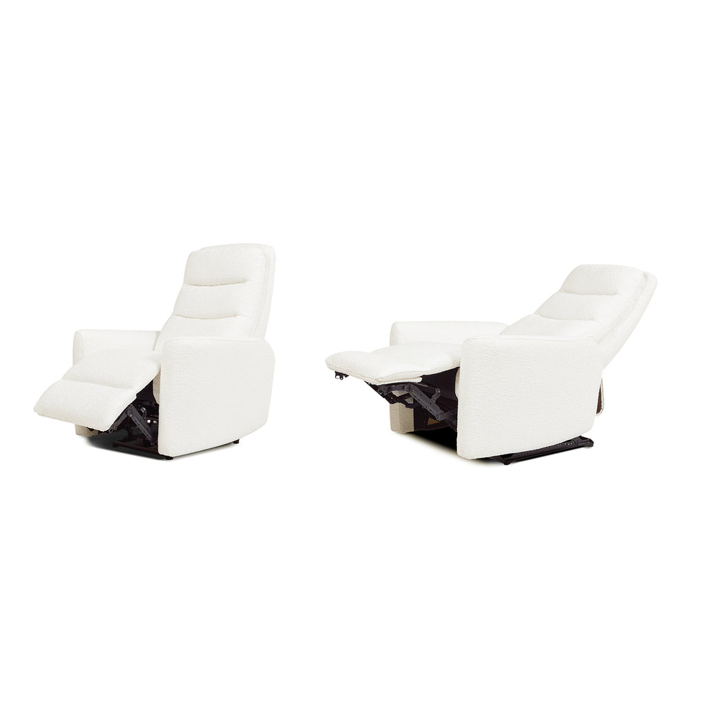 Bloomy 35.5" High-Back Power Recliner Motion Chair