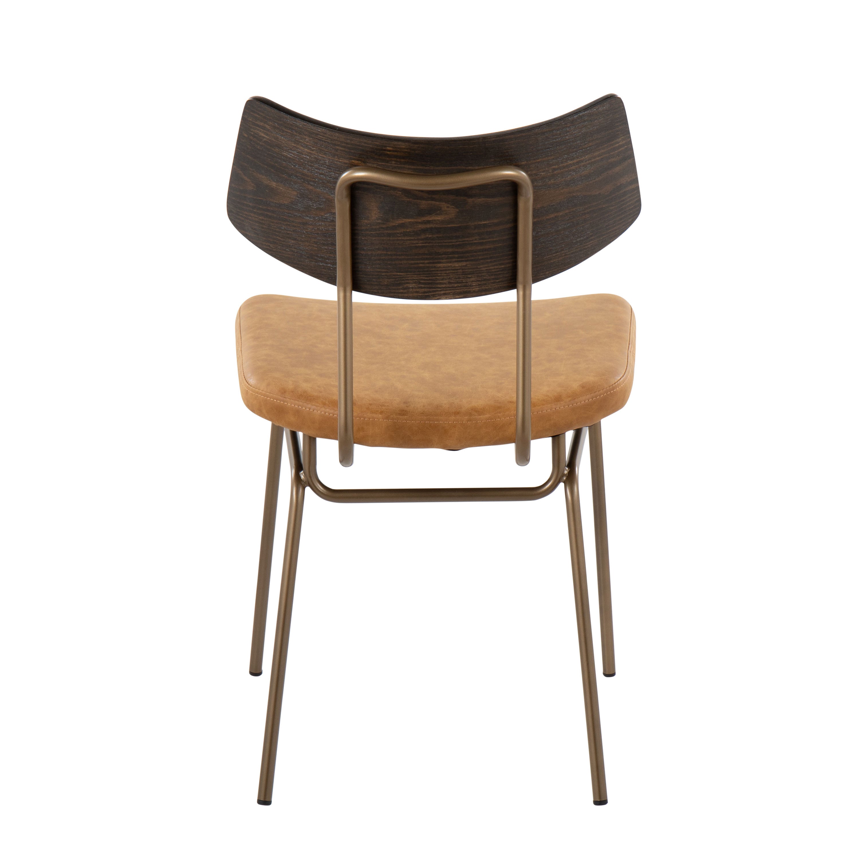 Mid-Century Modern Chair in Antique