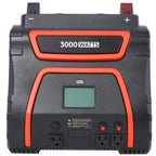 3000 Watts Power Inverter Modified Sine Wave Car LED Display