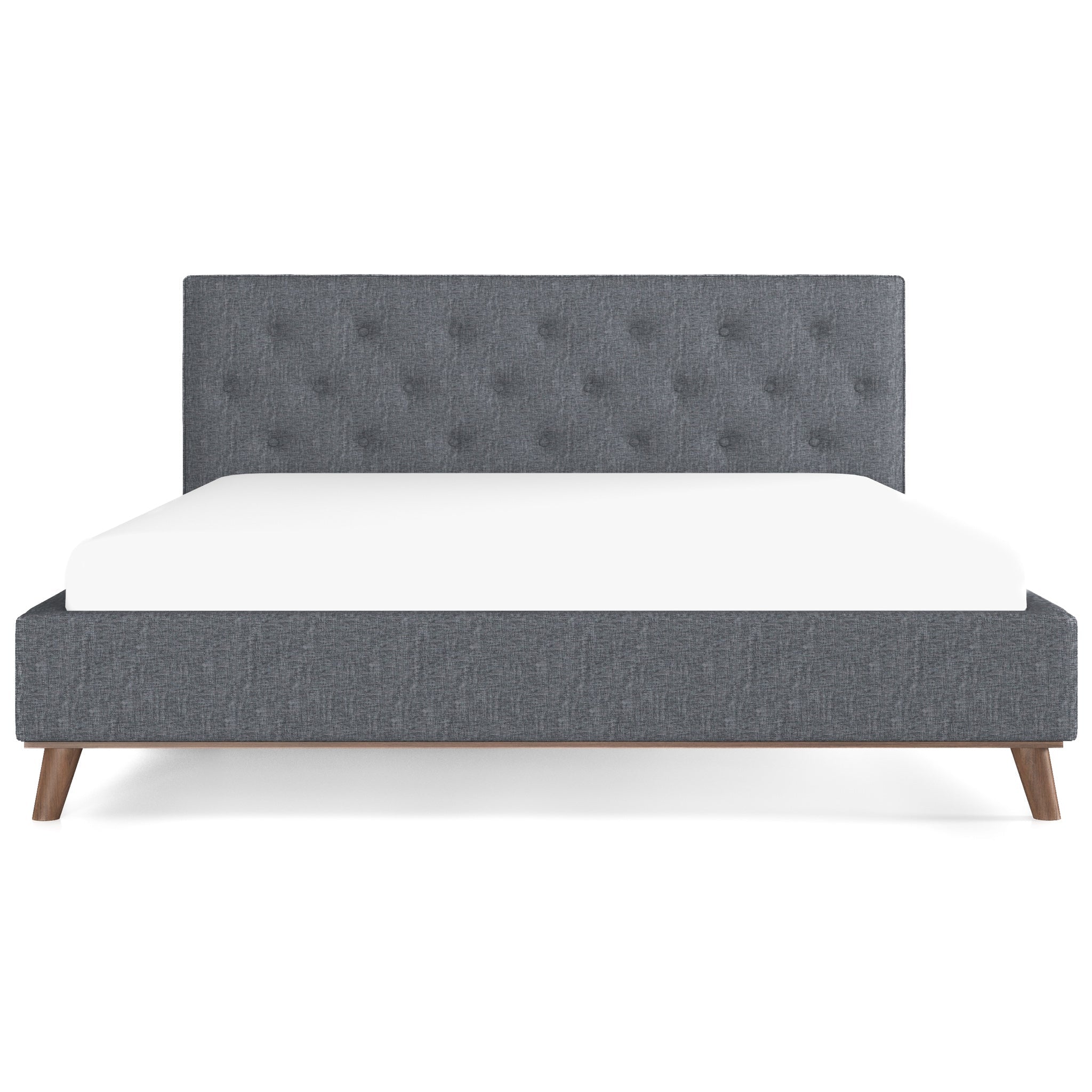 Graceville King Fabric Platform Bed