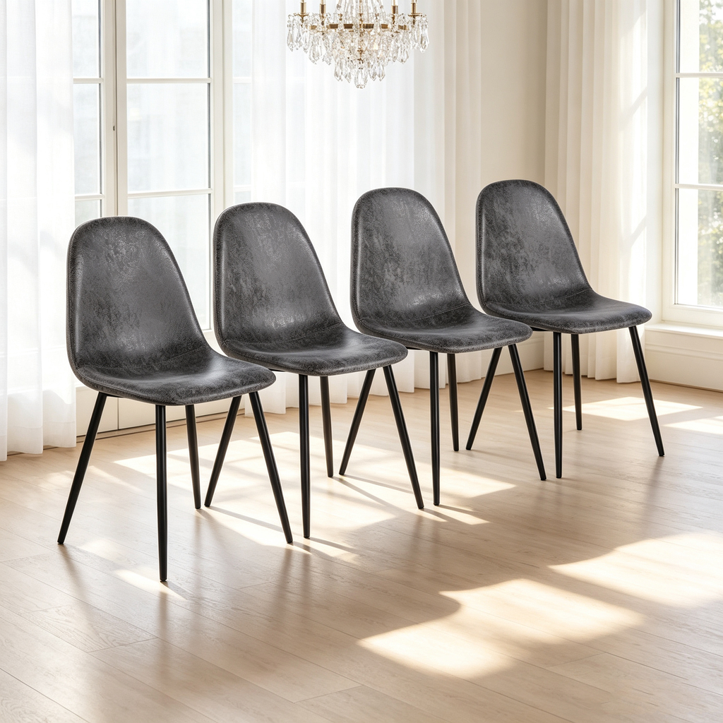 Dining Chairs Set of 4