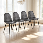 Dining Chairs Set of 4