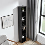 8-Tier Media Tower Rack