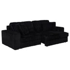 Clifford Power Chaise Sofa