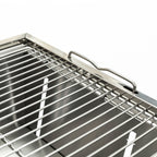 Folded Portable BBQ Outdoor Grill